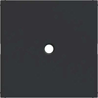 Hager Berker cpl. treksch. zw. m (WAF1048BM)