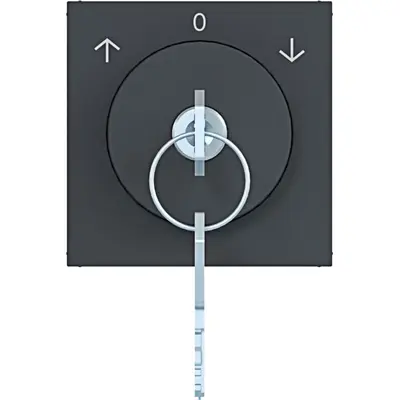 Hager Berker cpl. sl.sch. sl. verw. antr. (WAF1320AT)