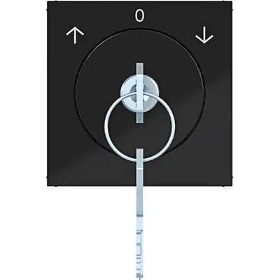 Hager Berker cpl. sl.sch. sl. verw. zw. gl (WAF1320BG)