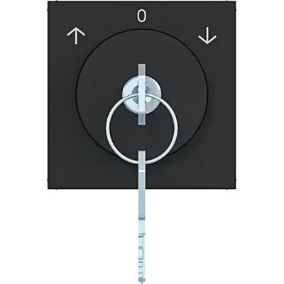 Hager Berker cpl. sl.schak. sl.verw. zw. m (WAF1320BM)