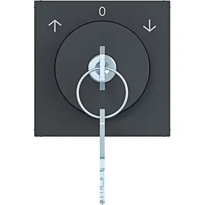 Hager Berker cpl. sl.schak. sl.verw. antr. (WAF1321AT)