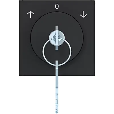 Hager Berker cpl. sl.schak. sl.verw. zw. m (WAF1321BM)