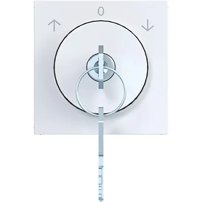 Hager Berker cpl. sl.schak. sl.verw. w gl (WAF1321WG)