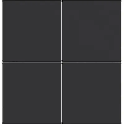 Hager Berker afd. knx drukkn. 4v. zw. m (WAK7014BM)