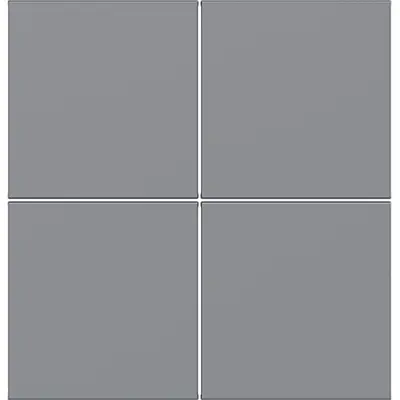 Hager Berker afd. knx drukkn. 4v. tit (WAK7014TA)