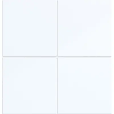 Hager Berker afd. knx drukkn. 4v. wit gl. (WAK7014WG)