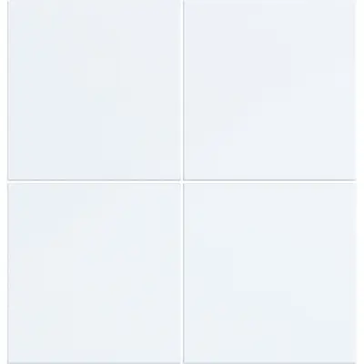 Hager Berker afd. knx drukkn. 4v. wit m (WAK7014WM)