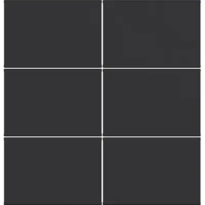 Hager Berker afd. knx drukkn. 6v. zw. m (WAK7016BM)