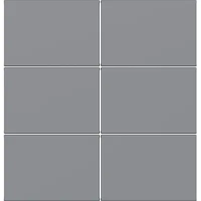 Hager Berker afd. knx drukkn. 6v. tit (WAK7016TA)