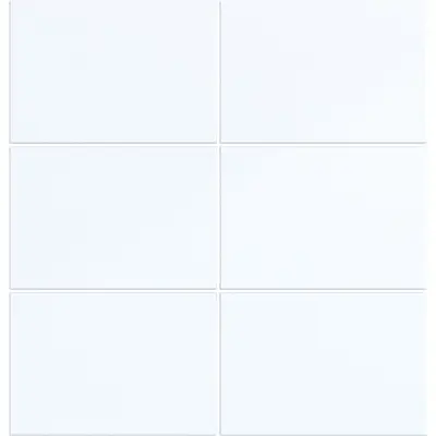 Hager Berker afd. knx drukkn. 6v. wit gl. (WAK7016WG)