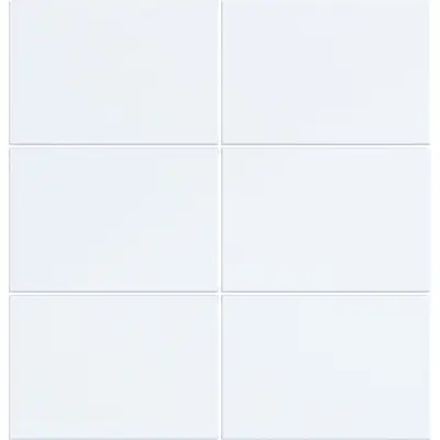 Hager Berker afd. knx drukkn. 6v. wit m (WAK7016WM)