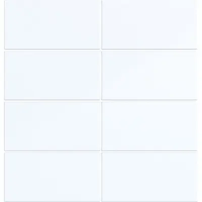 Hager Berker afd. knx drukkn. 8v. wit gl. (WAK7018WG)