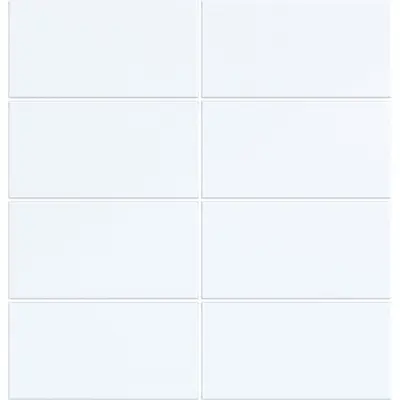 Hager Berker afd. knx drukkn. 8v. wit m (WAK7018WM)