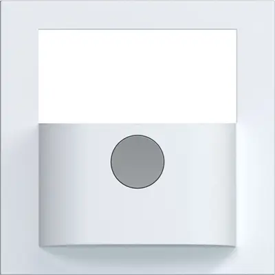 Hager Berker afd. bewegingsmelder wit m (WAN7040WM)