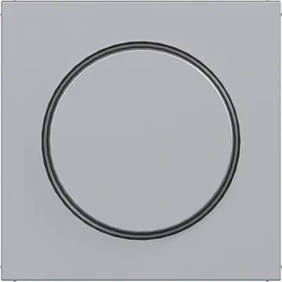 Hager Berker afdekking draaidimmer tit (WAN7060TA)