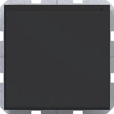 Hager Berker elektr. schak. hotel zw. m (WAN7070BM)