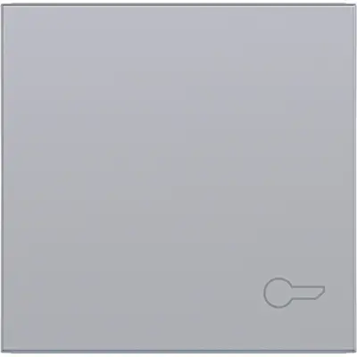 Hager Berker wip 1v deuropenersymb. tit. (WAW1013TA)