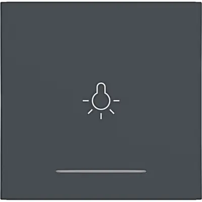 Hager Berker wip 1v lichtsymb. antr. (WAW1032AT)