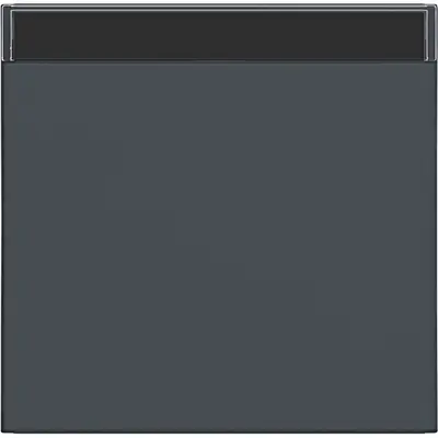 Hager Berker wip 1v tekst antr m (WAW1100AT)