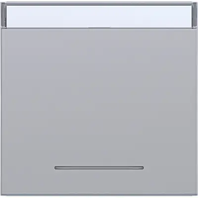 Hager Berker wip 1v tksv. held.e lens tit. (WAW1131TA)