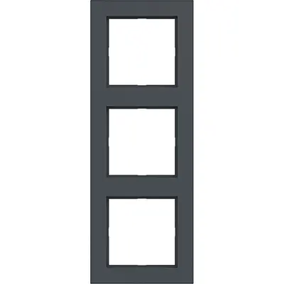 Hager Berker afd raam 3v a.1 antr m (WAD6300AT)