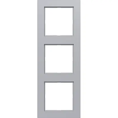 Hager Berker afd raam 3v a.1 tit m (WAD6300TA)