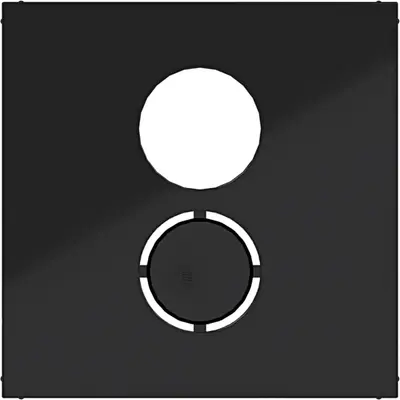 Hager Berker cpl. luids. /s.1/b/q/k zw. gl (WAF1176BG)