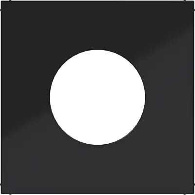 Hager Berker cpl. dr.kn./licht. e10 zw. gl (WAF3554BG)