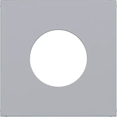 Hager Berker cpl. dr.kn./licht. e10 tit (WAF3554TA)