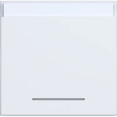 Hager Berker wip 1v tksv. wt.mt. (WAW1131WM)