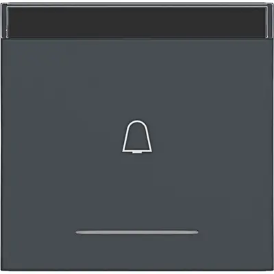 Hager Berker wip 1v belsymb. antr. (WAW1133AT)