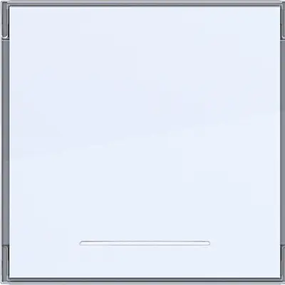 Hager Berker wip 1v groot tksv. tit. (WAW1231TA)