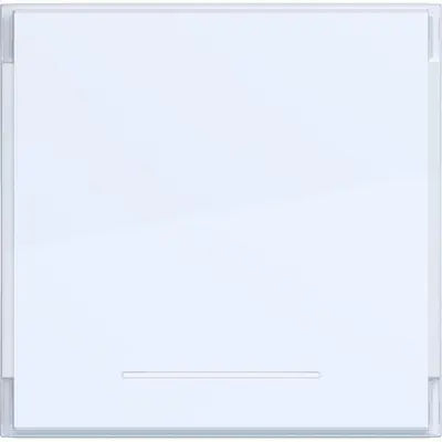 Hager Berker wip 1v groot tksv. wt.mt. (WAW1231WM)