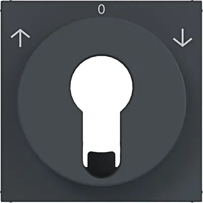 Hager Berker cpl. jal.sch./imp.dr. antr. (WAF1311AT)