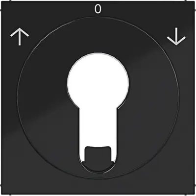 Hager Berker cpl. jal.sch./imp.dr. zw. gl. (WAF1311BG)