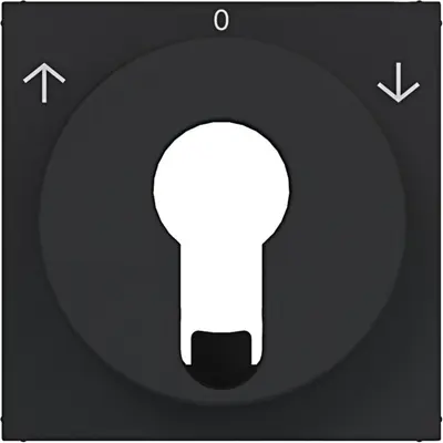 Hager Berker cpl. jal.sch./imp.dr. zw. m (WAF1311BM)