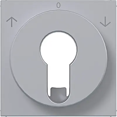 Hager Berker cpl. jal.sch./imp.dr. tit (WAF1311TA)