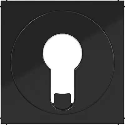 Hager Berker cpl. jal.sch./imp.dr. zw. gl. (WAF1312BG)