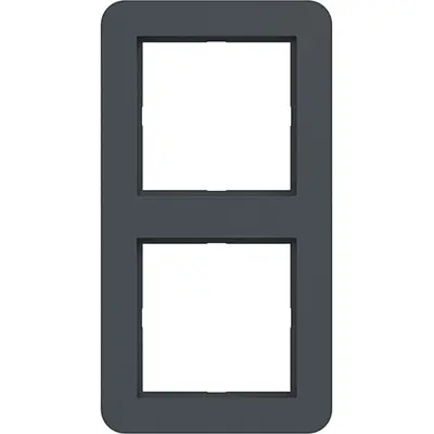 Hager Berker afd raam 2v c.1 antr m (WAD7200AT)