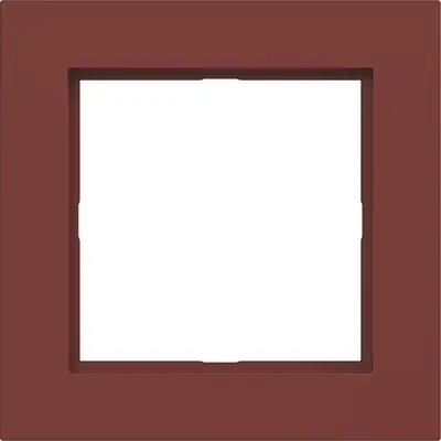 Hager Berker afd raam 1v carmin hg (WAD6100C05)