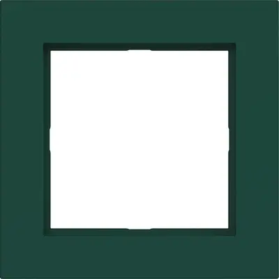Hager Berker afd raam 1v jade hg (WAD6100C07)
