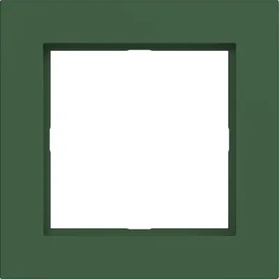 Hager Berker afd raam 1v forest mat (WAD6100C10)