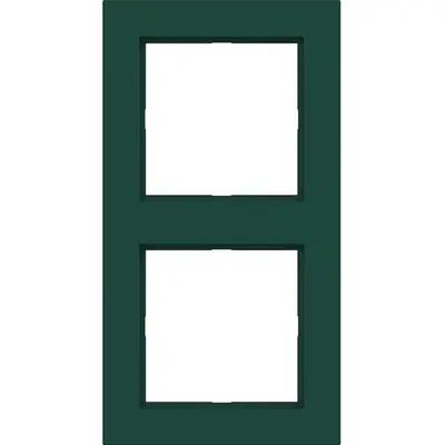Hager Berker afd raam 2v jade hg (WAD6200C07)