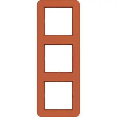Hager Berker afd raam 3v canyon mat (WAD7300C13)