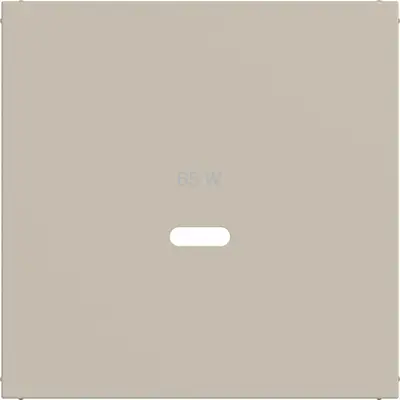Hager Berker cpl usb-c-cont ds sand mat (WAF1511C01)