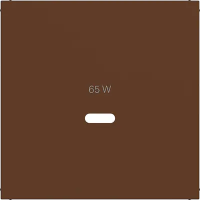 Hager Berker cpl usb-c-cont ds turf mat (WAF1511C03)