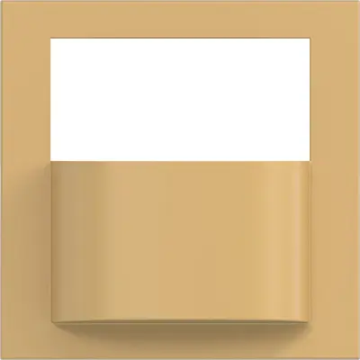 Hager Berker cpl bew meld hazel mat (WAN7030C02)