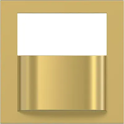 Hager Berker cpl bew meld gold metalic (WAN7030C08)