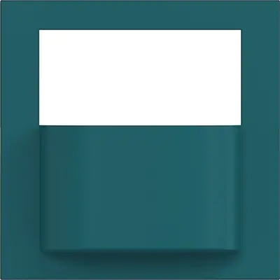 Hager Berker cpl bew meld azure mat (WAN7030C09)