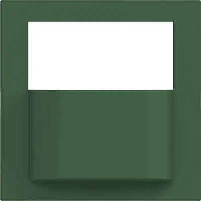 Hager Berker cpl bew meld forest mat (WAN7030C10)